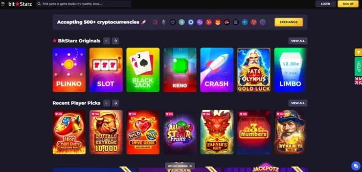 bitstarz casino picture
